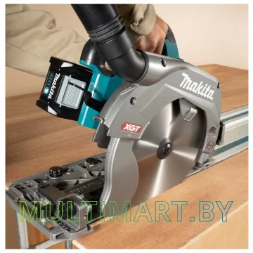 Дисковая (циркулярная) пила Makita HS009GZ (без АКБ) картинка 12